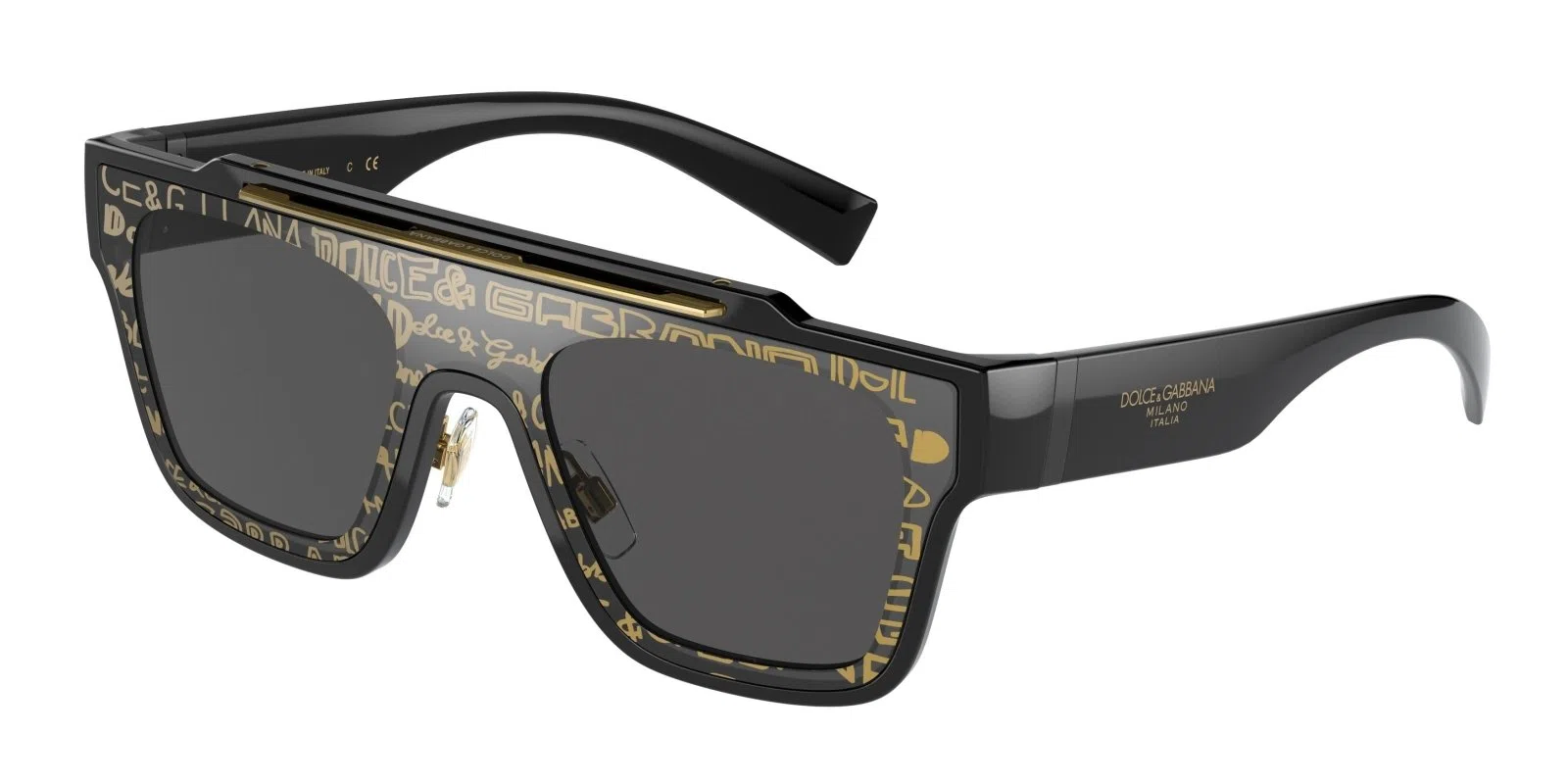 Dolce & Gabbana 6125 Sunglasses - view 8